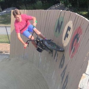 Meet your Posher, Ian